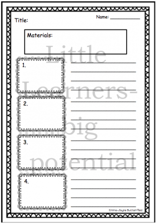 Procedure report